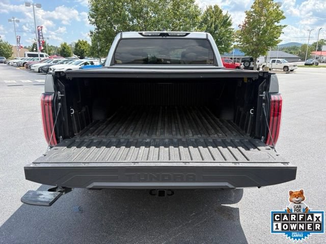 Used 2024 Toyota Tundra Capstone AWD/4WD image 29