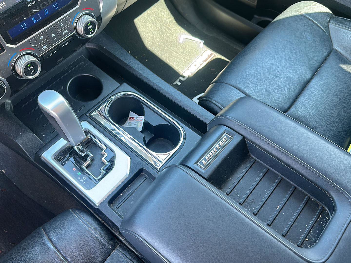 Used 2019 Toyota Tundra Limited image 16