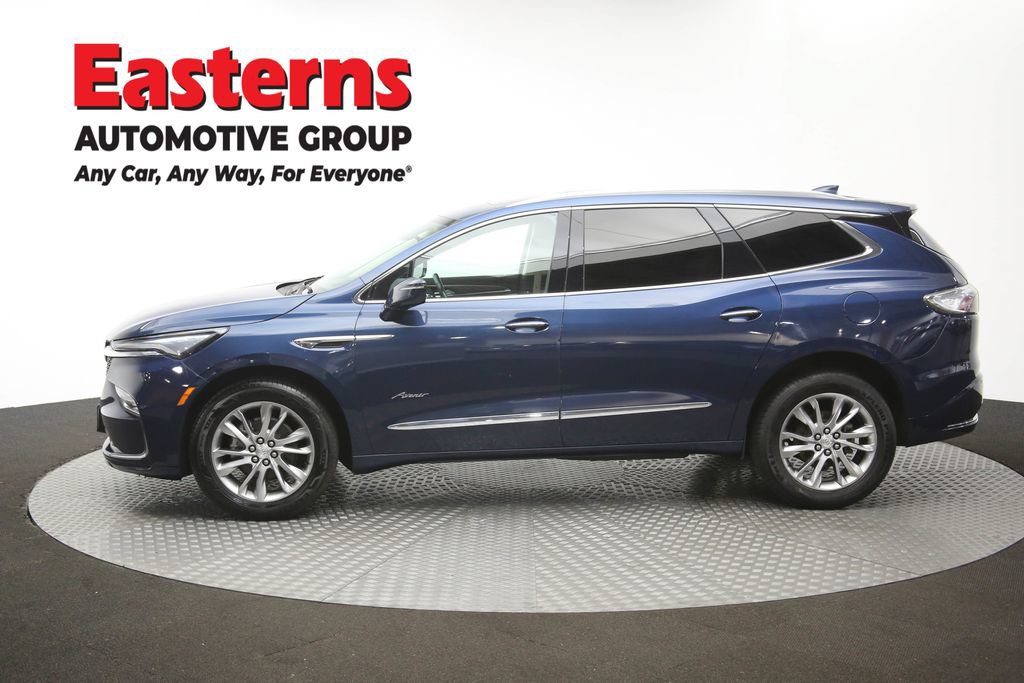 Used 2022 Buick Enclave Avenir w/ Avenir Technology Package AWD/4WD image 63