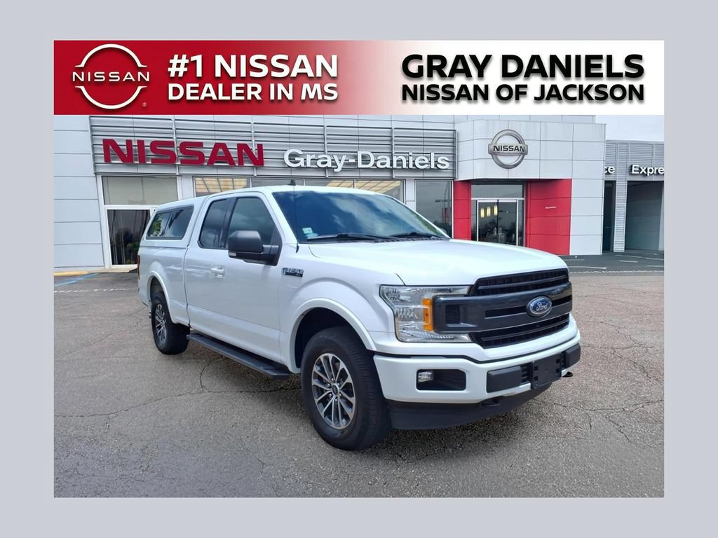 Used 2020 Ford F150 XLT w/ Equipment Group 302A Luxury AWD/4WD image 1