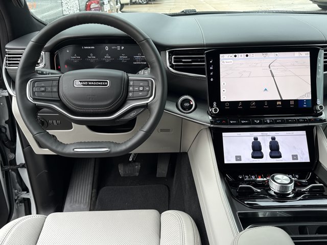 New 2027 Jeep Grand Wagoneer Summit AWD/4WD image 8