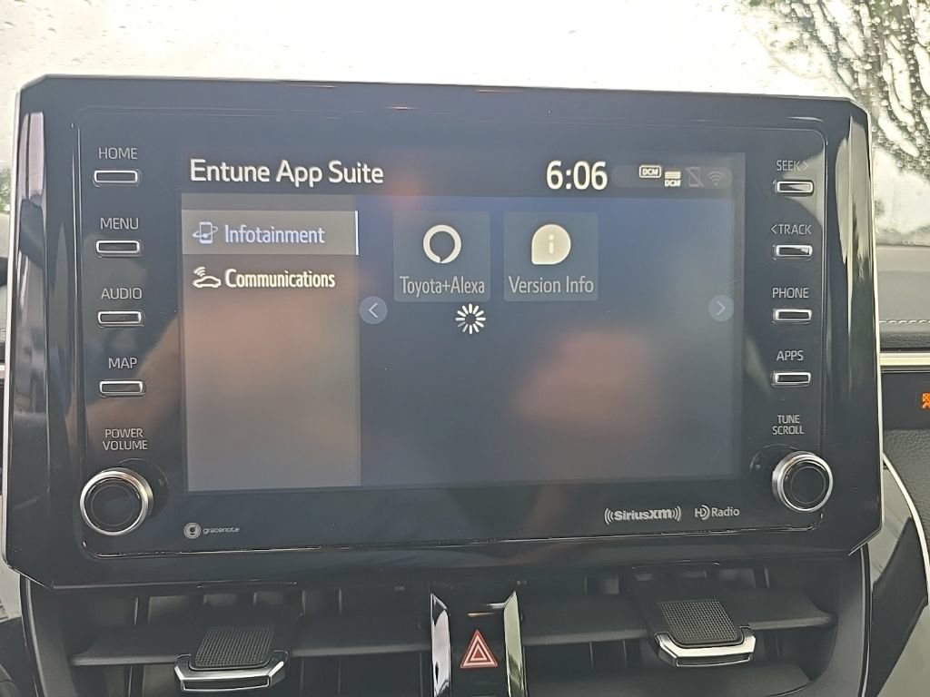 Used 2021 Toyota Corolla XSE FWD image 9