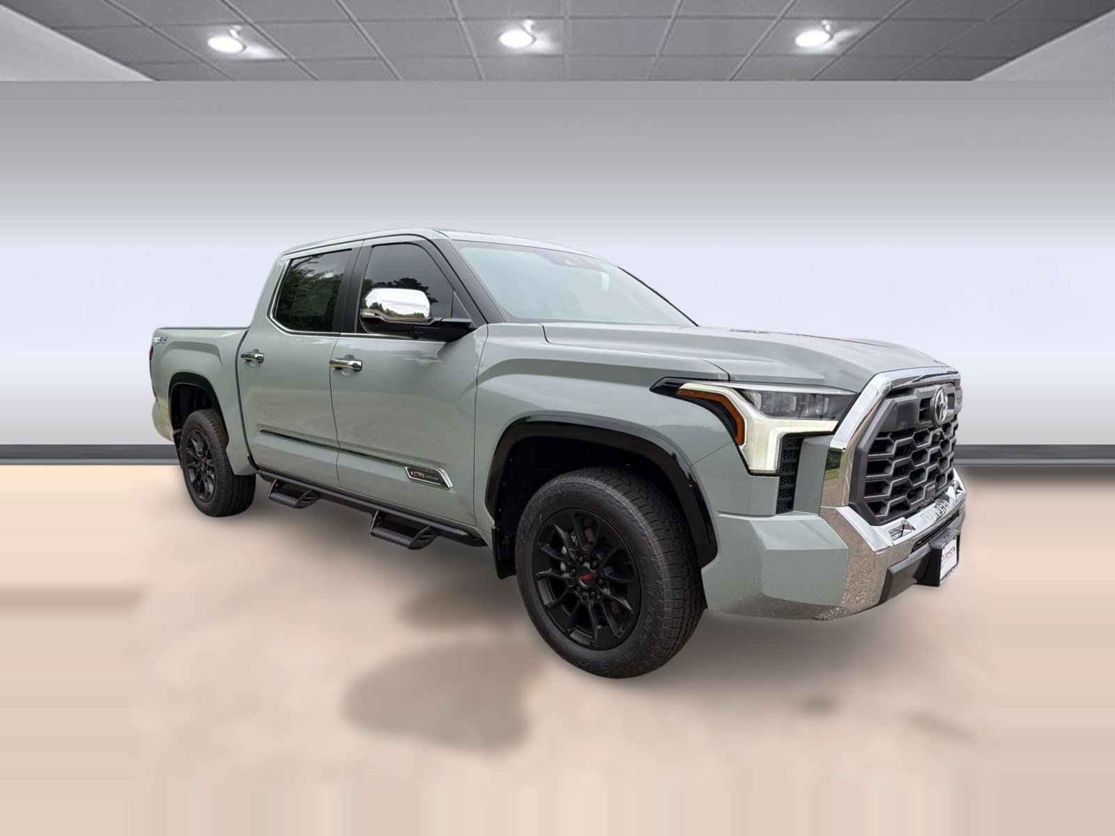 New 2026 Toyota Tundra 1794 Edition w/ TRD Off-Road Package AWD/4WD image 7