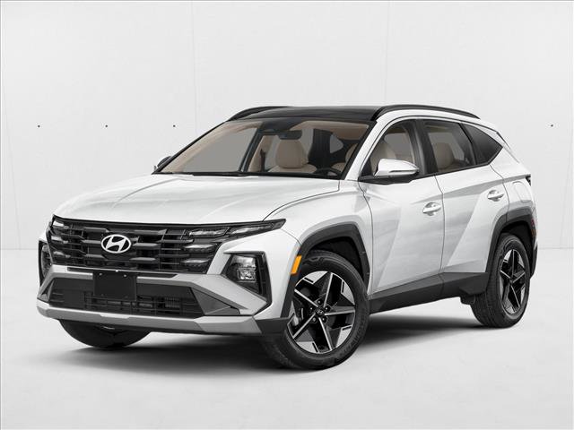 New 2026 Hyundai Tucson SEL