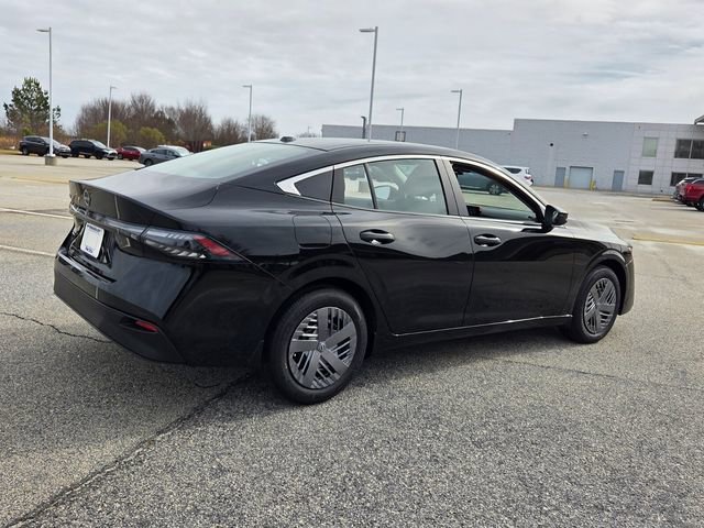 New 2026 Nissan Sentra S w/ S Cold Weather Package image 13