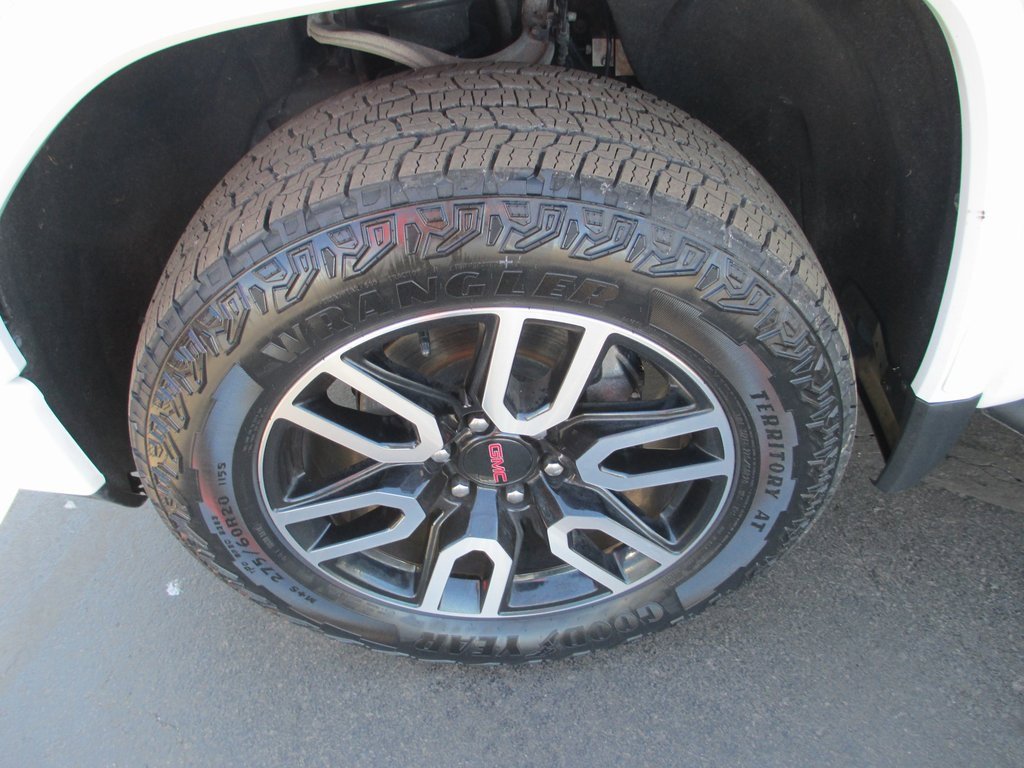 Certified 2021 GMC Sierra 1500 AT4 image 14