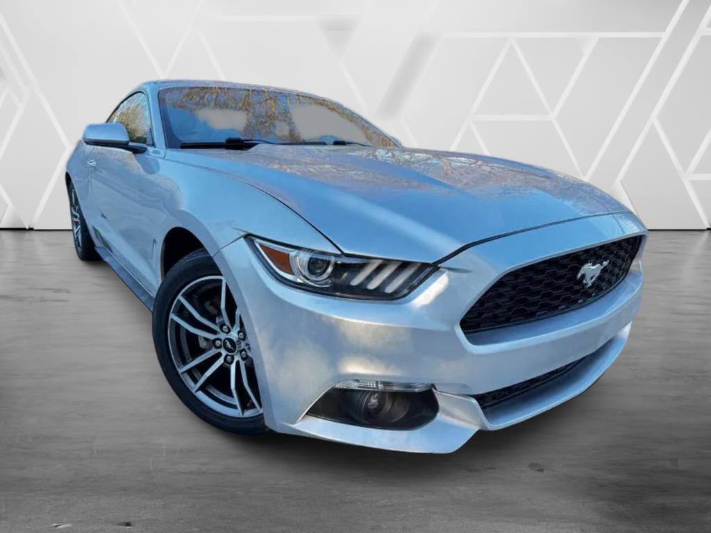 Used 2016 Ford Mustang Coupe image 5