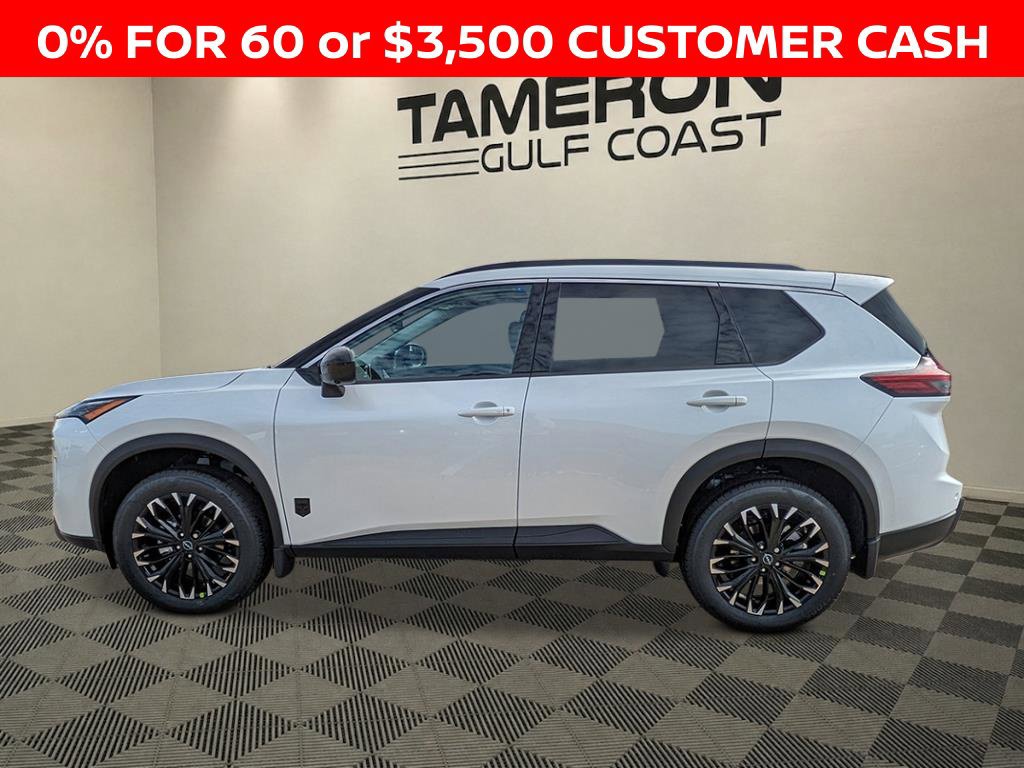 New 2026 Nissan Rogue Dark Armor FWD image 6