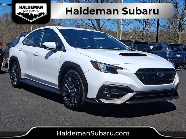 Certified 2025 Subaru WRX Premium w/ Popular Package #1A image 1