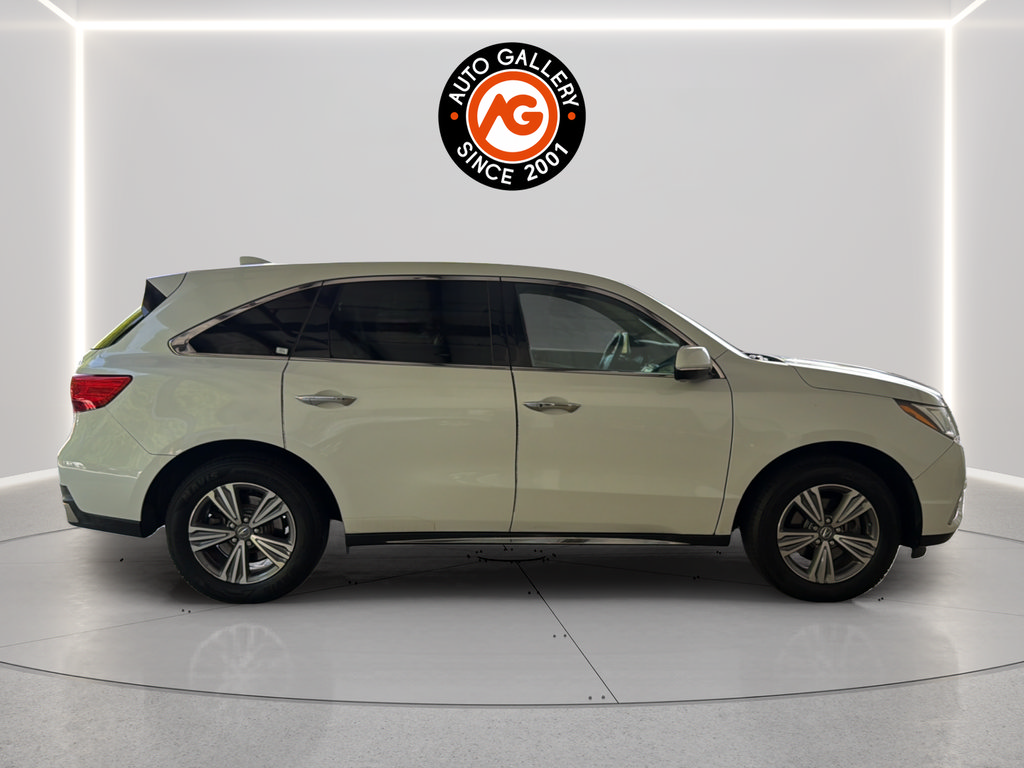 Used 2020 Acura MDX FWD image 8