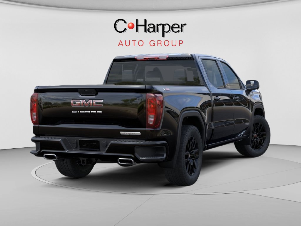 New 2026 GMC Sierra 1500 Elevation w/ X31 Off-Road Package AWD/4WD image 4