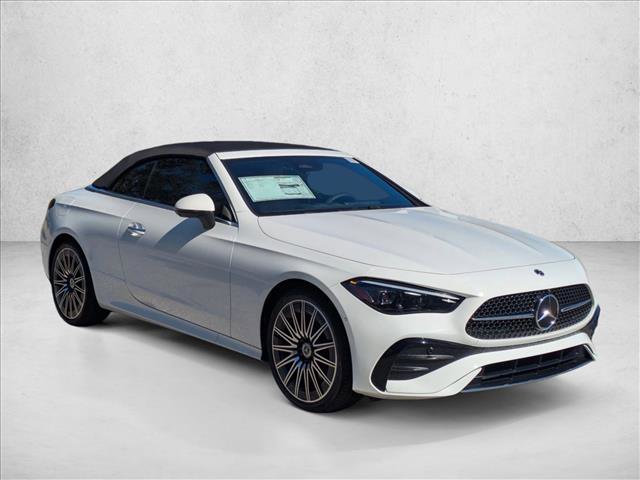 Used 2026 Mercedes-Benz CLE 300 4MATIC Cabriolet image 7