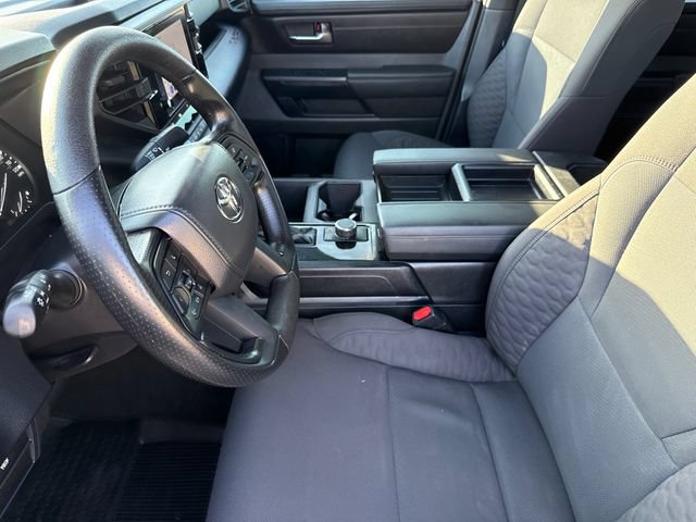 Used 2025 Toyota Tundra SR5 w/ SX Package RWD image 15