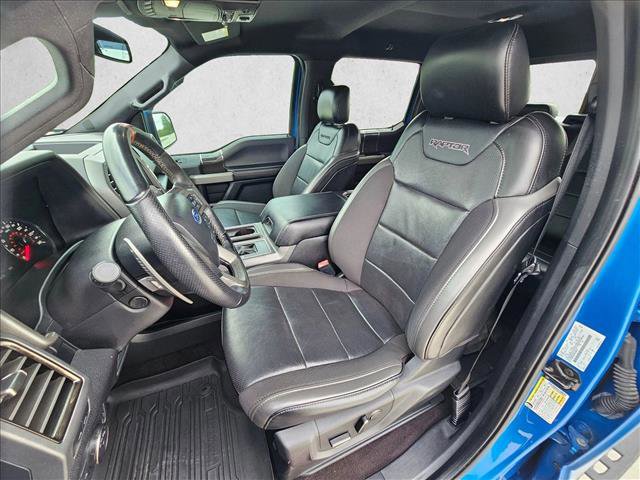 Used 2019 Ford F150 Raptor w/ Equipment Group 802A Luxury AWD/4WD image 16