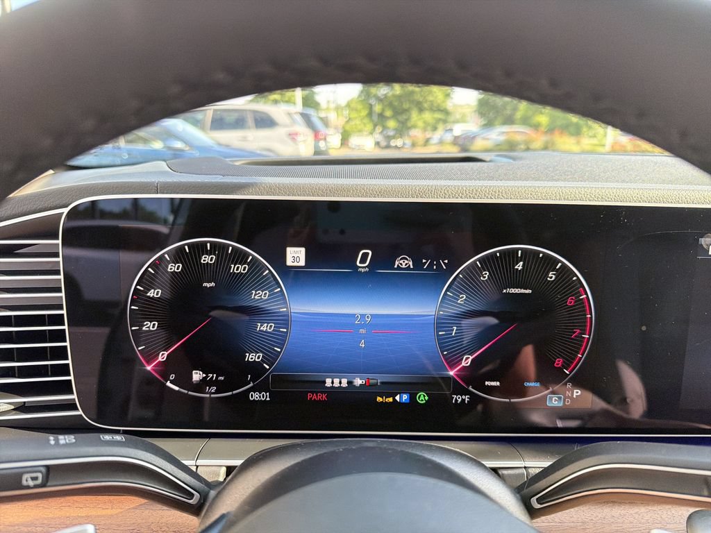 New 2026 Mercedes-Benz GLE 450 4MATIC image 28