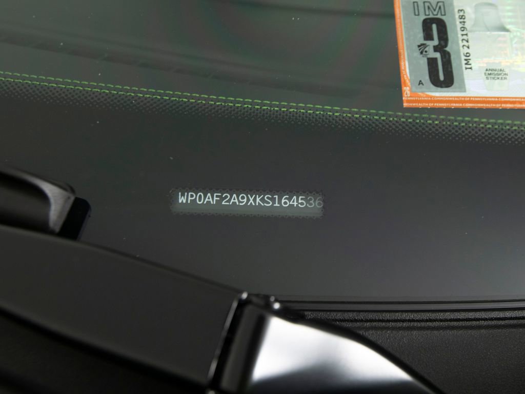 Certified 2019 Porsche 911 GT3 RS RWD image 74