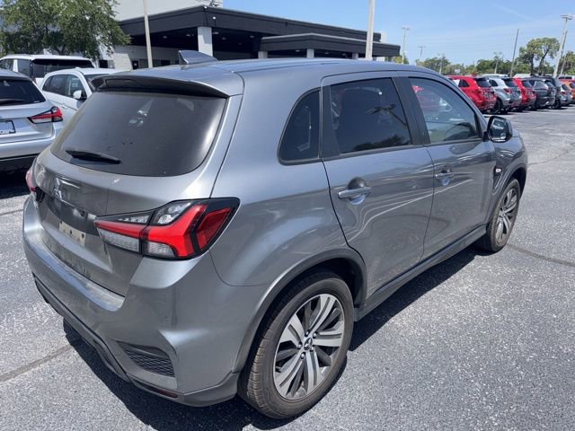 Used 2021 Mitsubishi Outlander Sport Black Edition image 4
