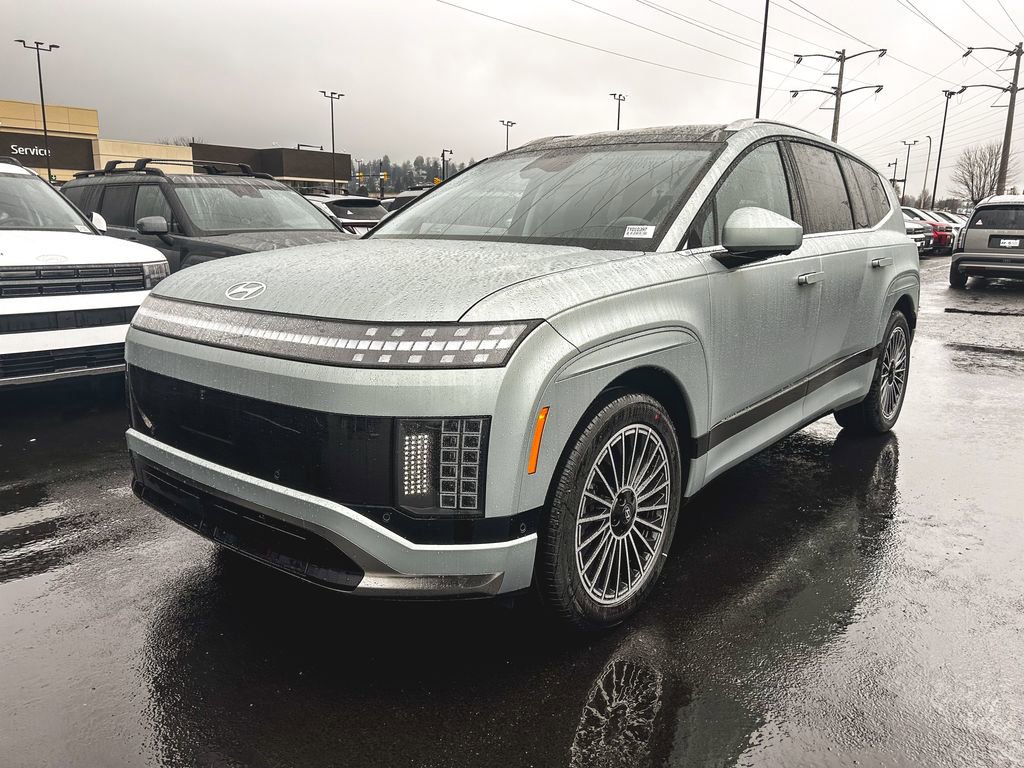 New 2026 Hyundai Ioniq 9 Calligraphy image 4