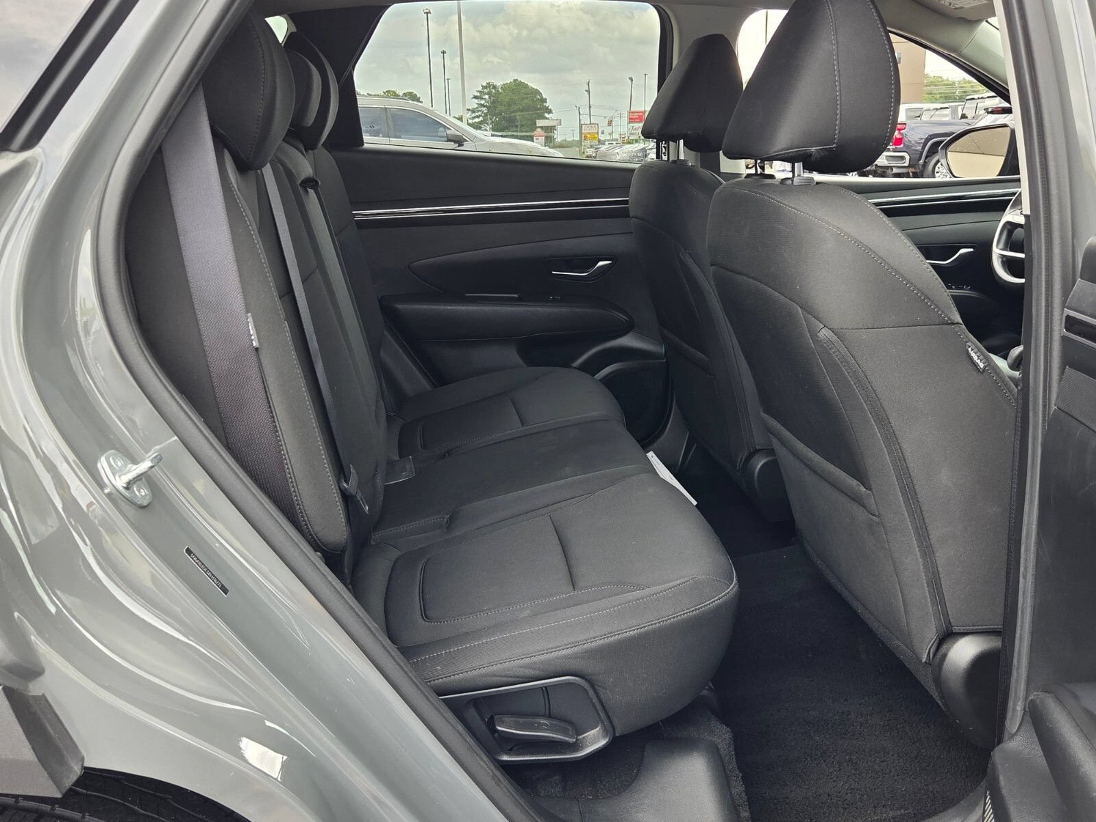 Used 2024 Hyundai Tucson SEL FWD image 15