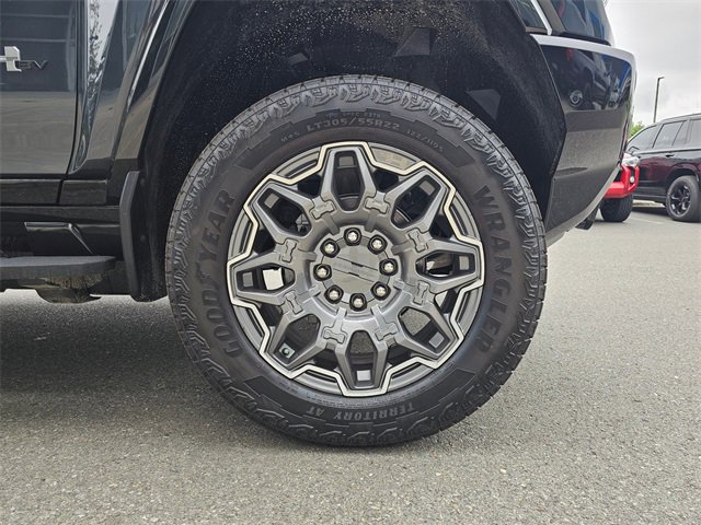 New 2025 GMC Hummer EV 3X image 9