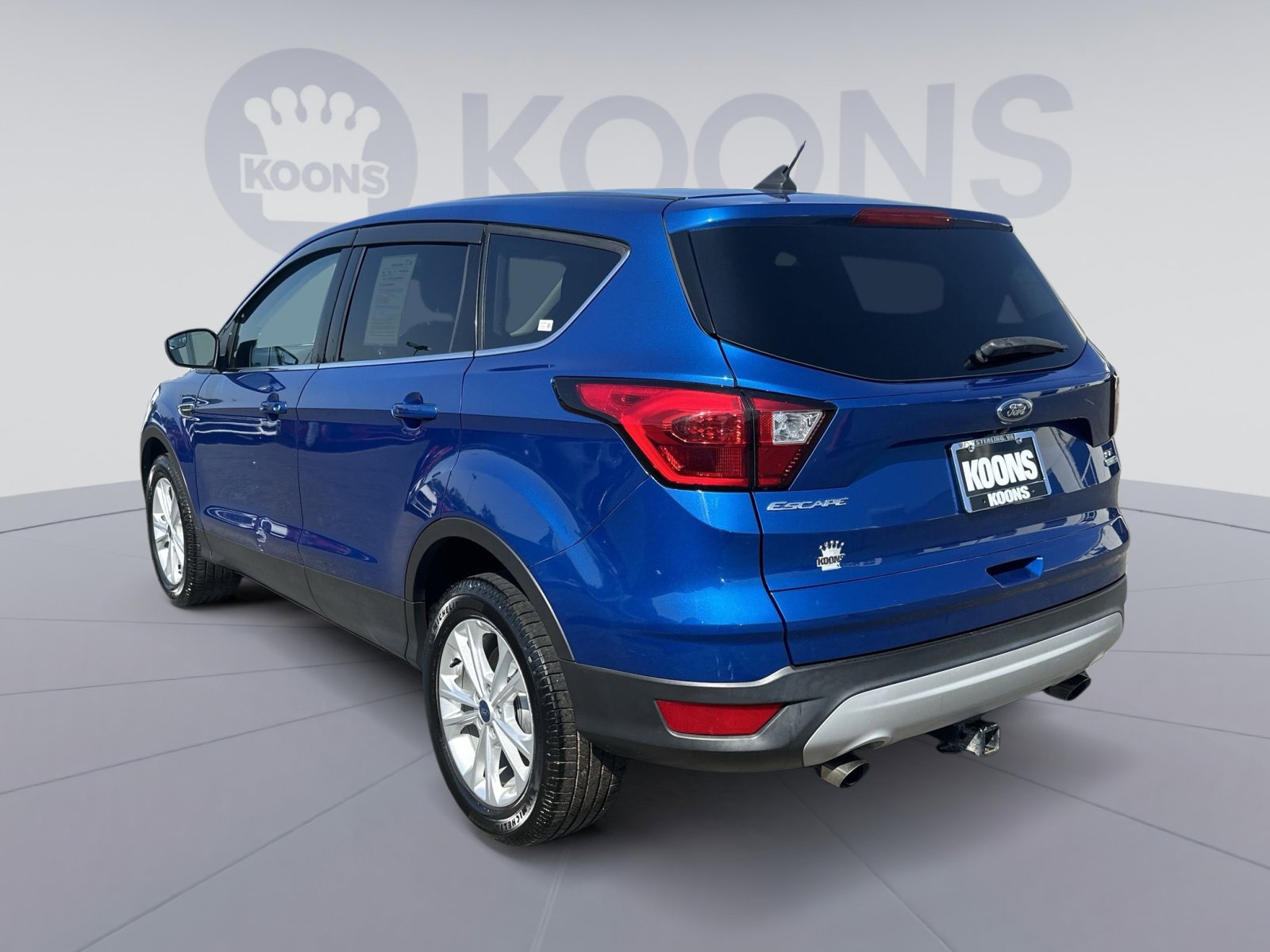 Certified 2019 Ford Escape SE AWD/4WD image 8