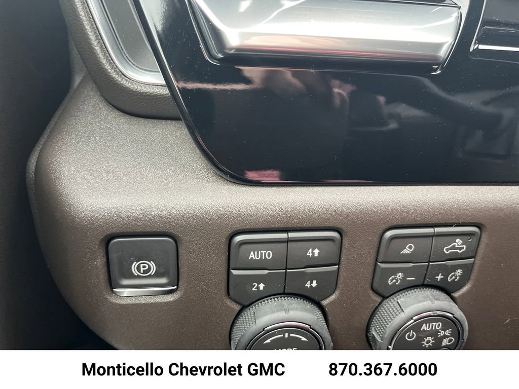 New 2026 Chevrolet Silverado 1500 LT Trail Boss w/ LT Trail Boss Premium Package image 16