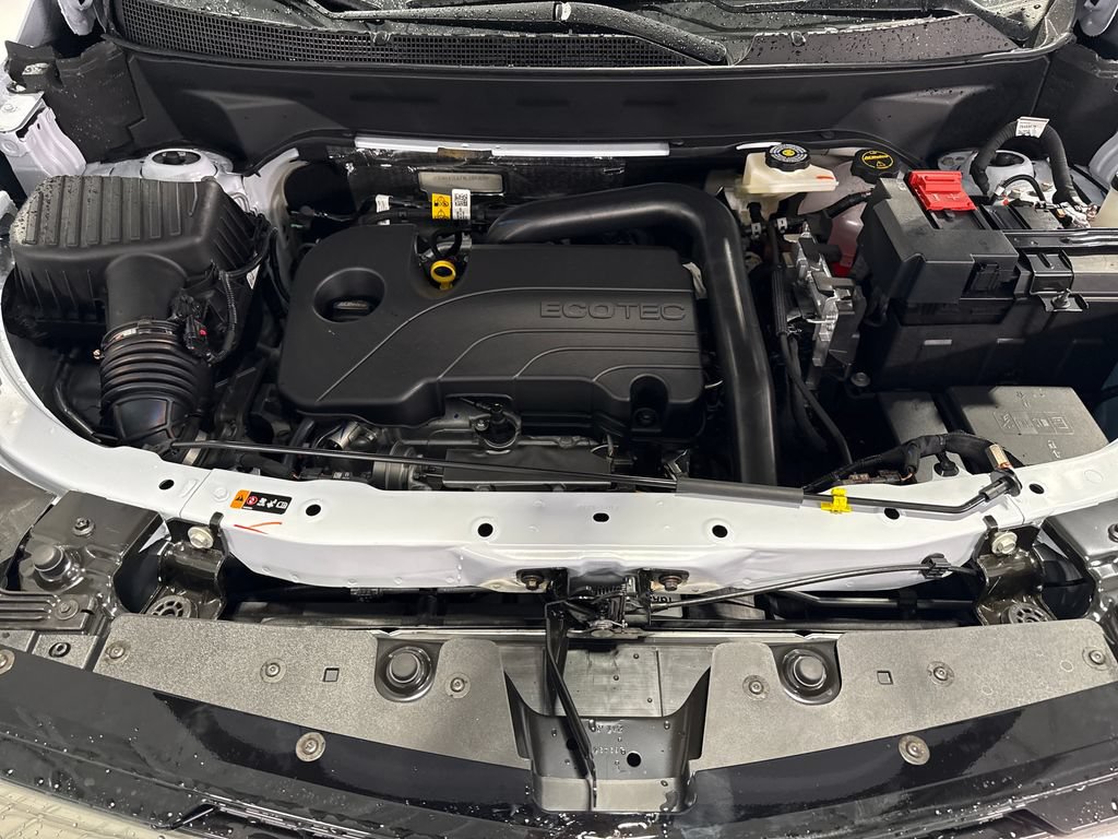 New 2027 Chevrolet Equinox ACTIV AWD/4WD image 44