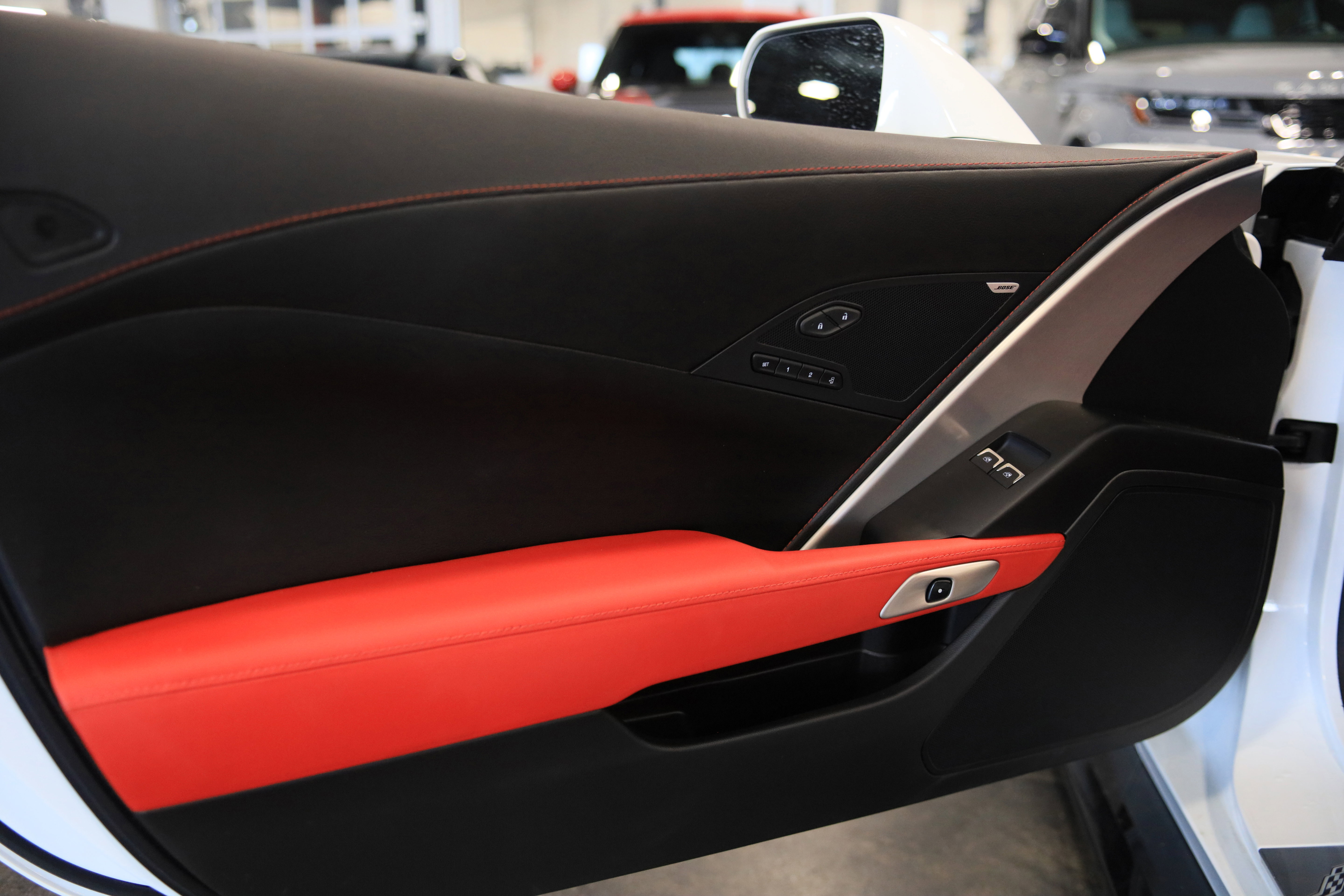 Used 2019 Chevrolet Corvette Grand Sport RWD image 11