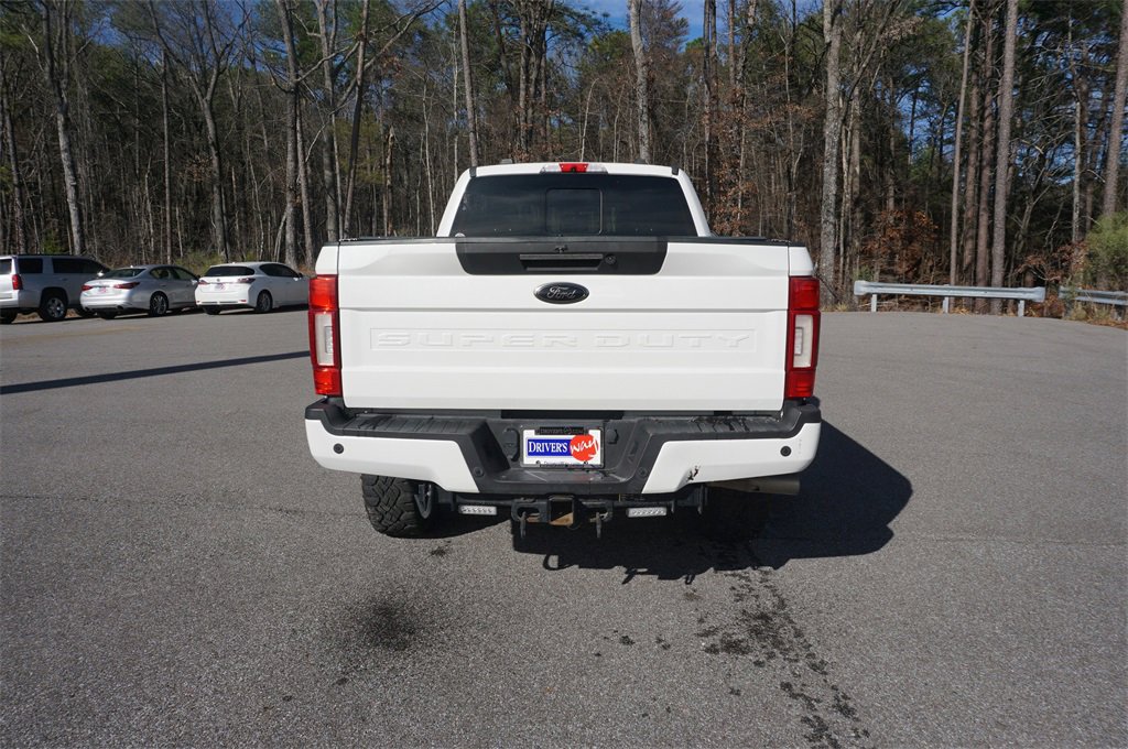 Used 2021 Ford F250 Lariat image 24