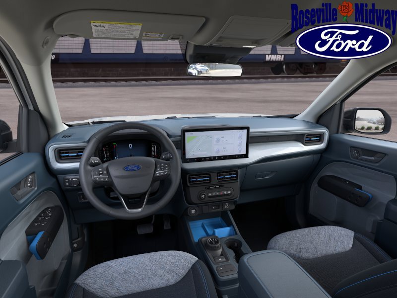 New 2026 Ford Maverick XLT w/ Equipment Group 301A AWD/4WD image 11