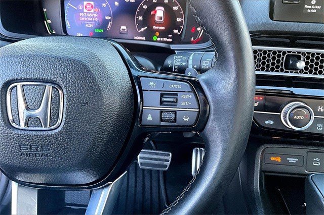 Certified 2025 Honda Civic Sport Touring image 11