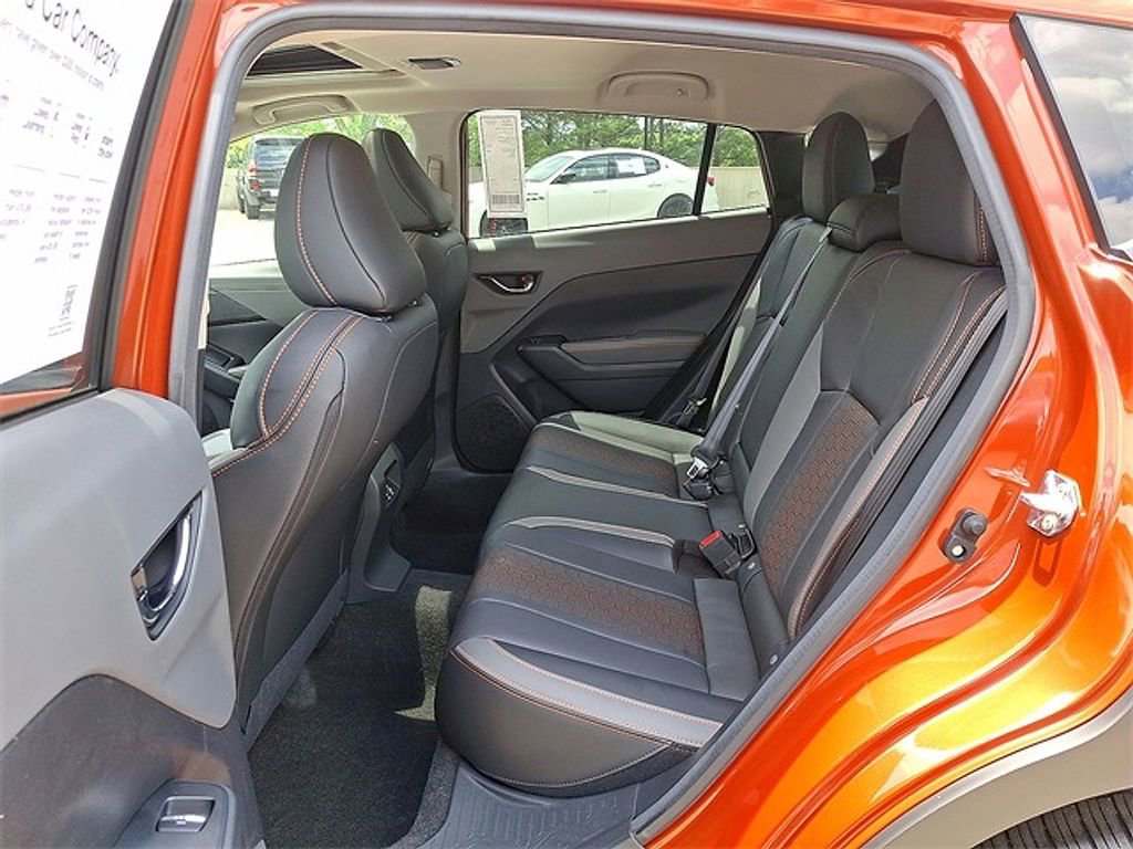 New 2025 Subaru Crosstrek 2.5i Limited image 13
