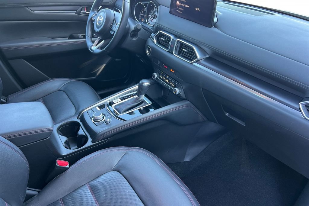 Certified 2023 MAZDA CX-5 Carbon Edition image 20