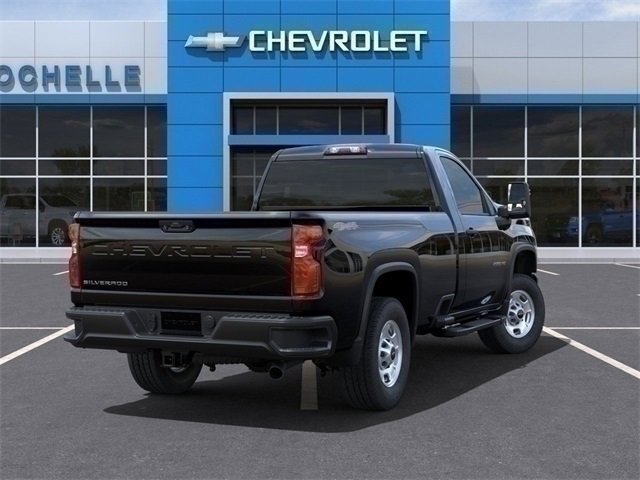 New 2025 Chevrolet Silverado 2500 W/T w/ WT Convenience Package image 4
