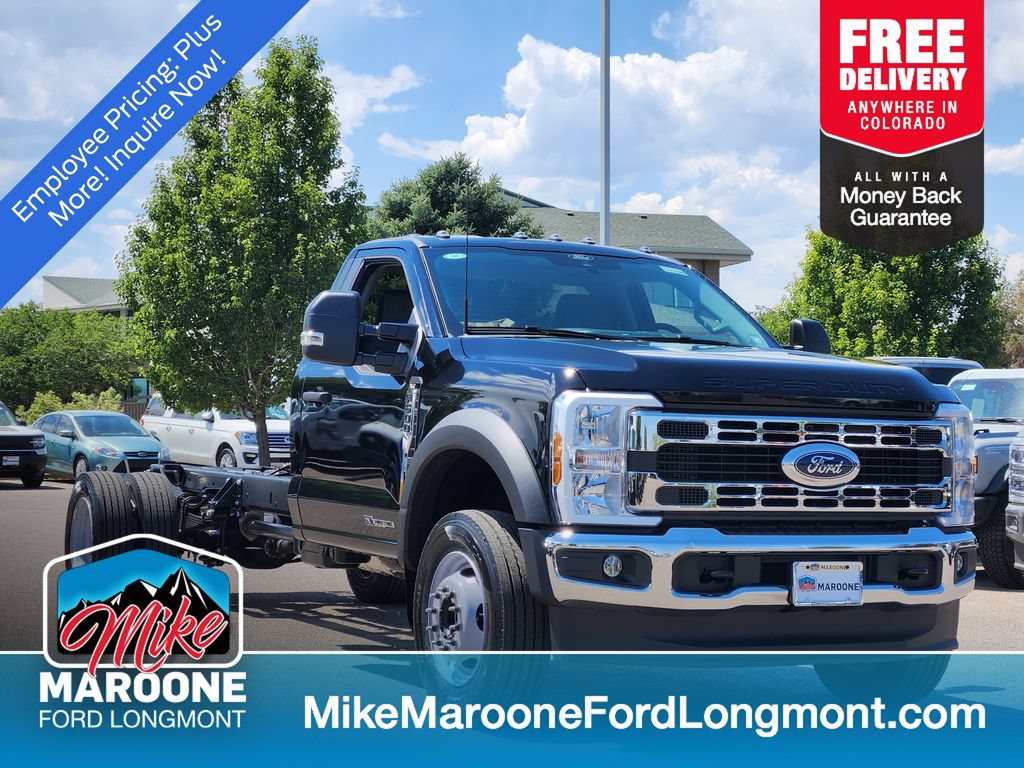 New 2026 Ford F600 4x4 Regular Cab Super Duty w/ XLT Value Package