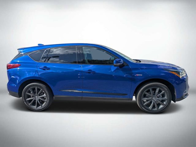 Certified 2025 Acura RDX A-Spec AWD/4WD image 2