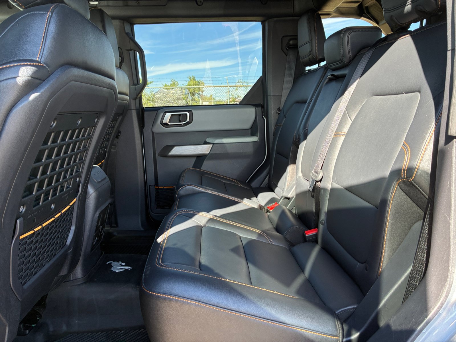 Used 2023 Ford Bronco Badlands AWD/4WD image 17