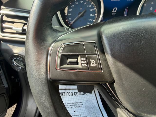 Used 2018 Maserati Ghibli S image 14