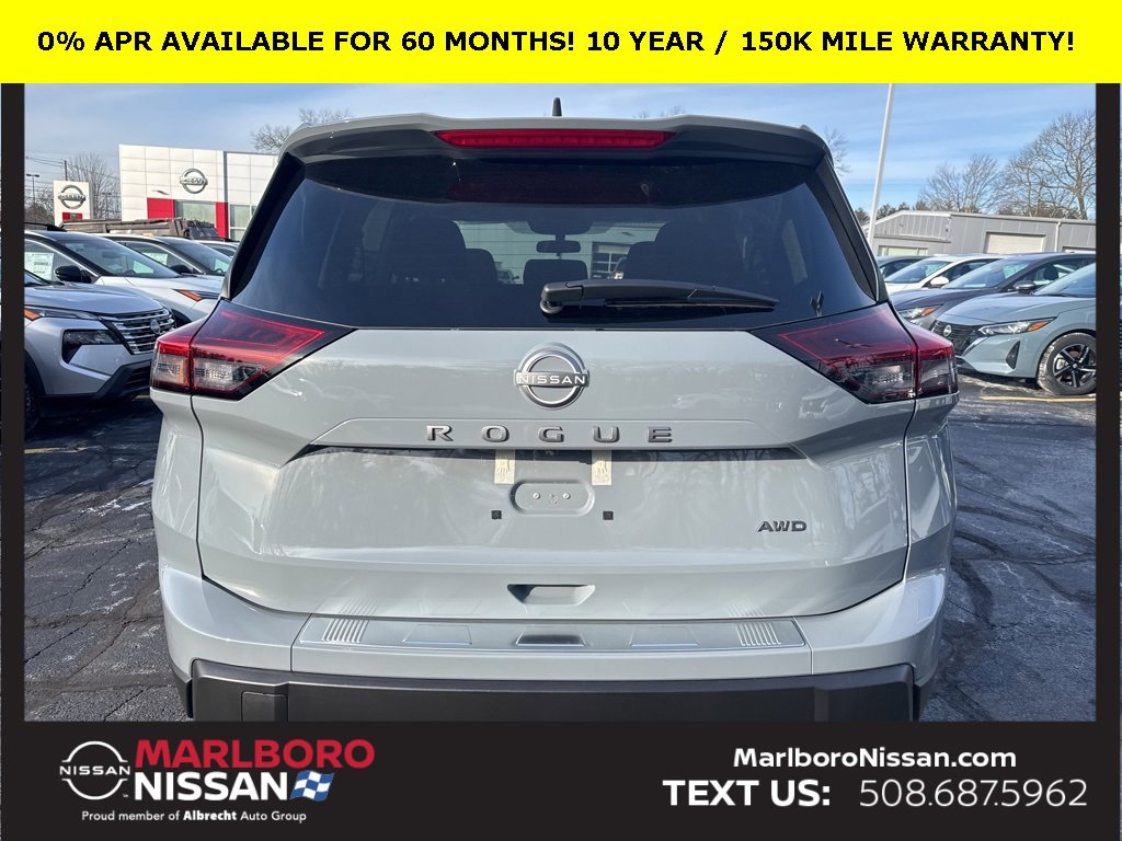 New 2026 Nissan Rogue SV w/ Cold Weather Package image 6