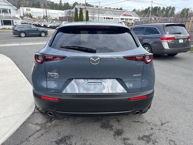Used 2024 MAZDA CX-30 AWD 2.5 S w/ Preferred Package image 14