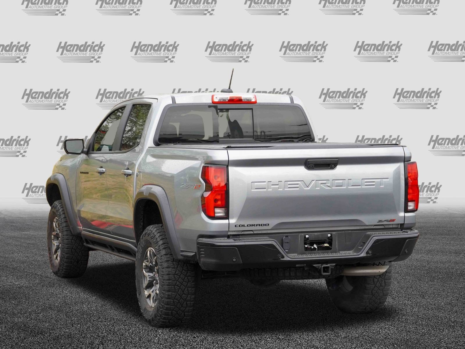 Used 2023 Chevrolet Colorado ZR2 w/ ZR2 Convenience Package III image 6
