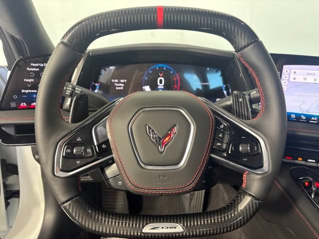 New 2026 Chevrolet Corvette Z06 RWD image 3