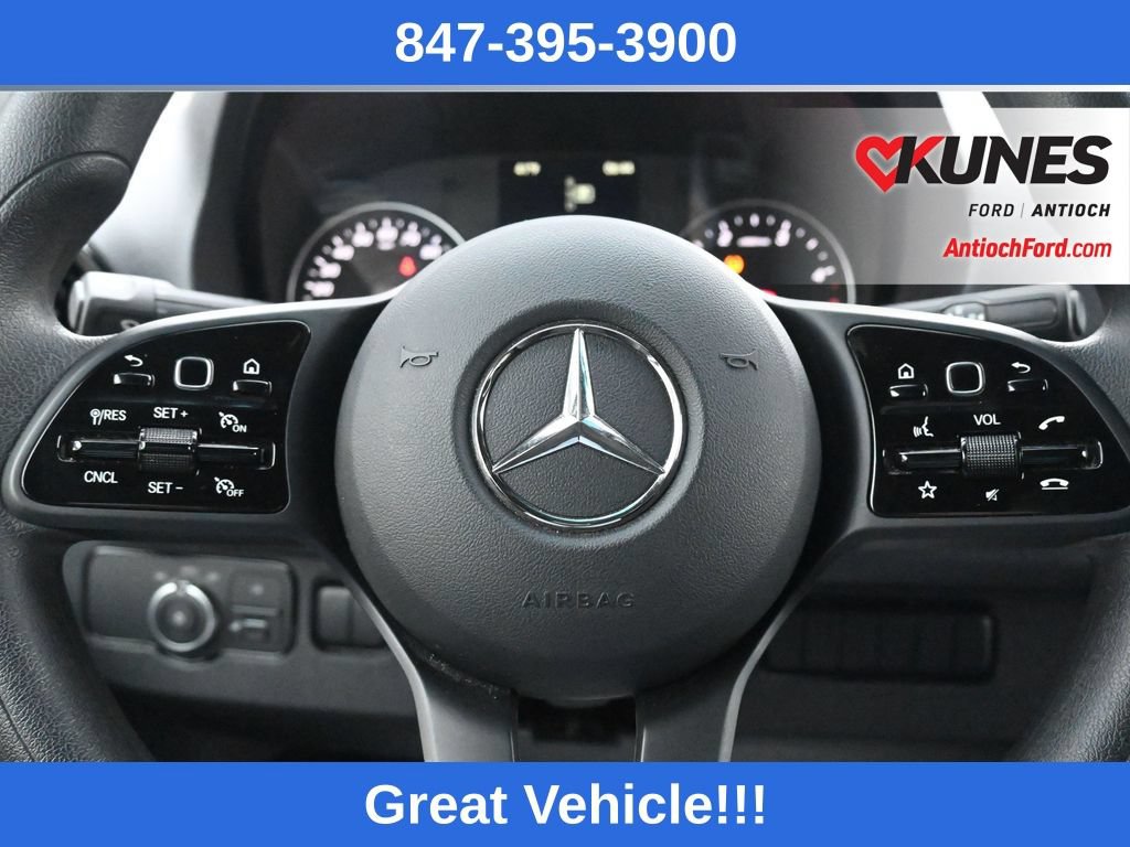 Used 2024 Mercedes-Benz Sprinter 2500 image 25