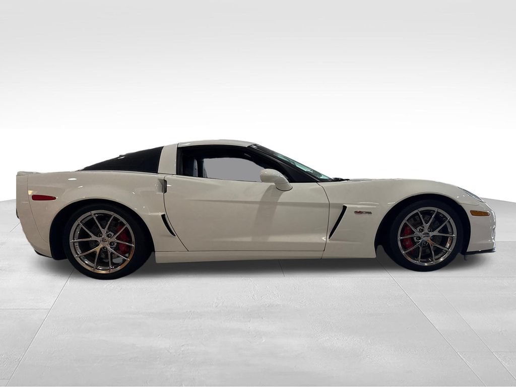 Used 2012 Chevrolet Corvette Z06 w/ 2LZ Preferred Equipment Group RWD image 7