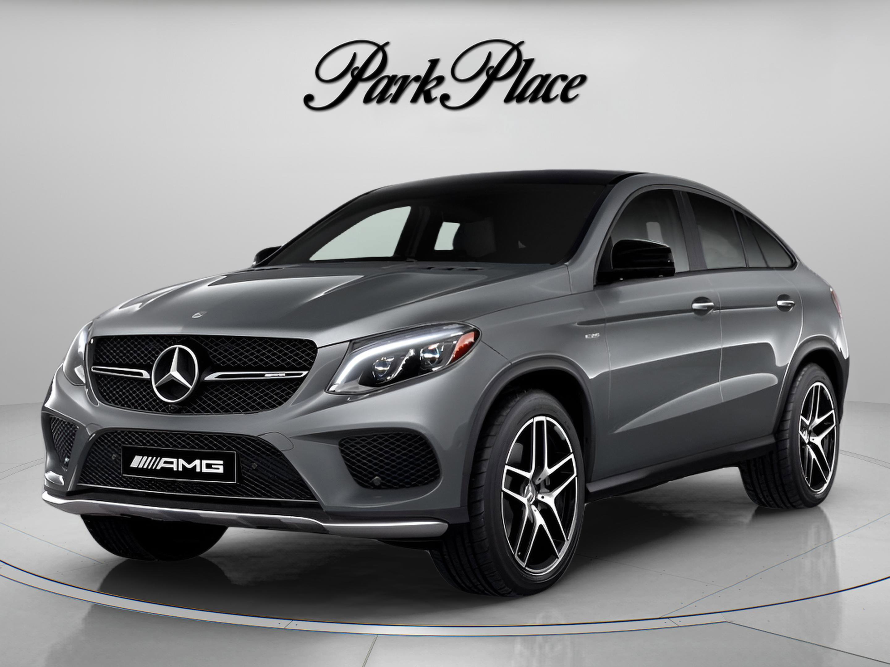 Used 2017 Mercedes-Benz GLE 43 AMG 4MATIC Coupe image 38