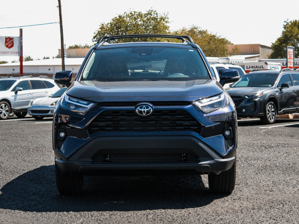 Used 2025 Toyota RAV4 XLE Premium w/ Weather Package AWD/4WD image 2
