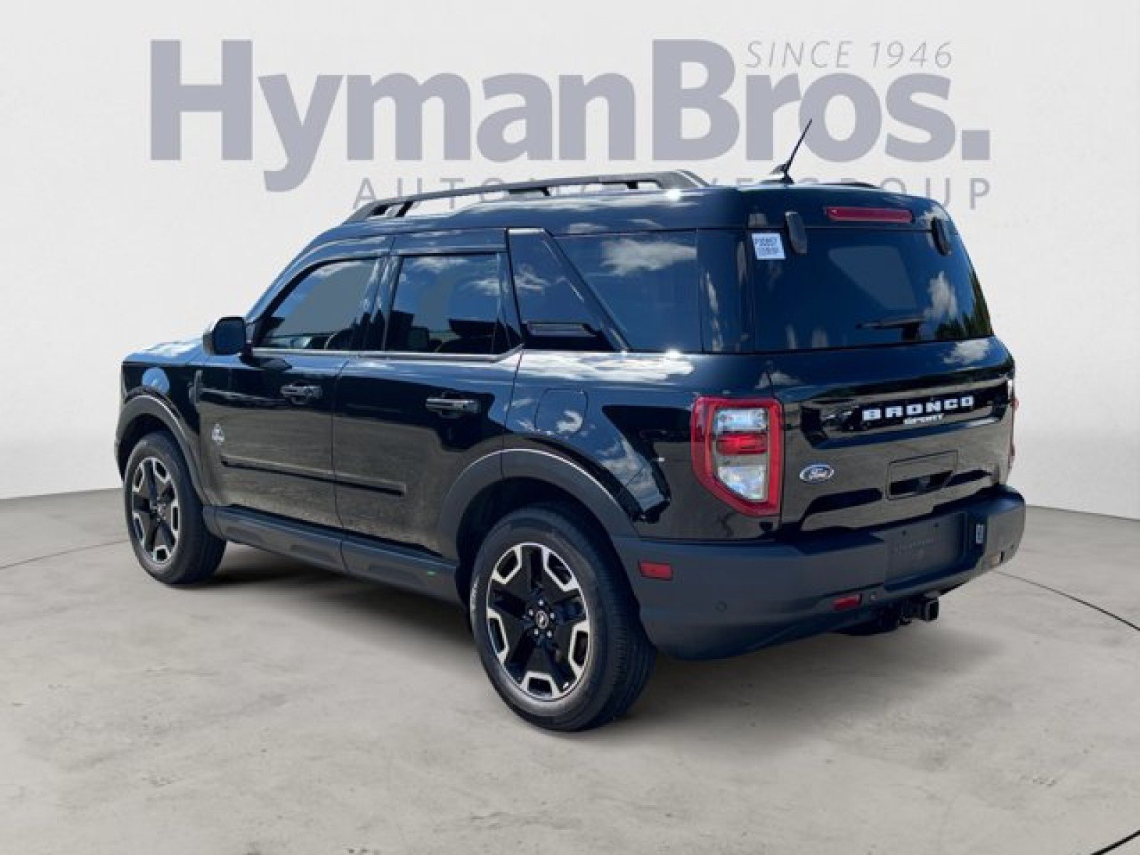 Used 2023 Ford Bronco Sport Outer Banks w/ Tech Package AWD/4WD image 5
