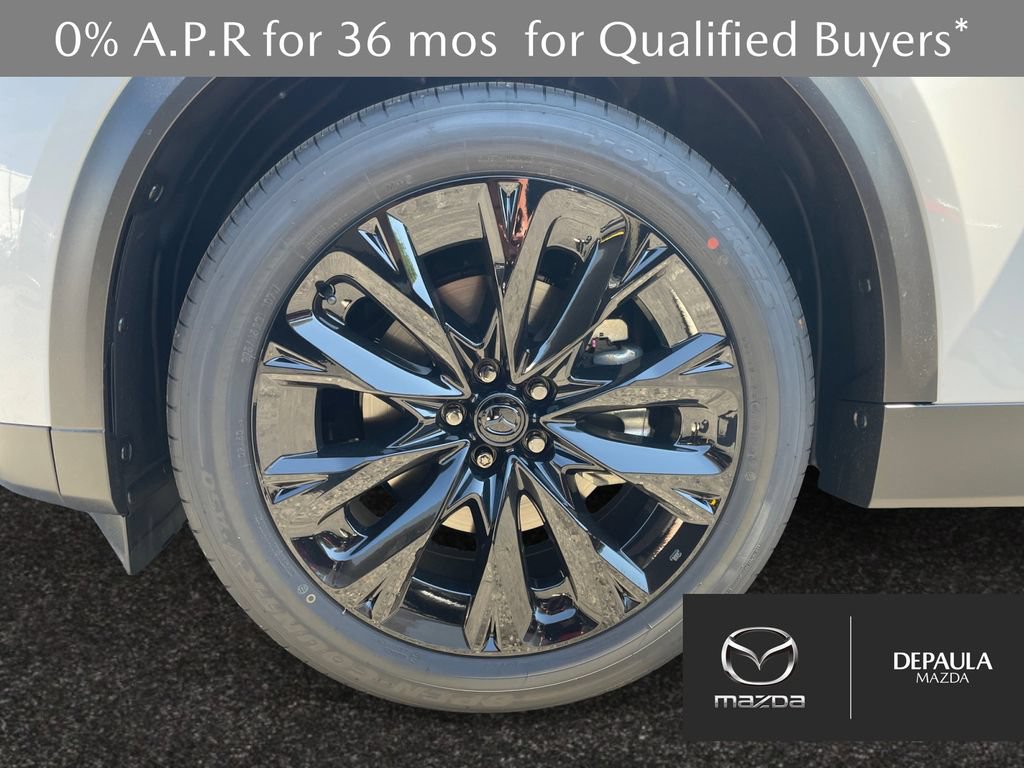 New 2026 MAZDA CX-90 3.3 Turbo w/ Premium Sport Pkg AWD/4WD image 14