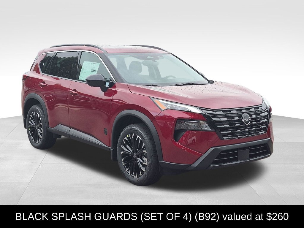 New 2026 Nissan Rogue Dark Armor AWD/4WD image 10