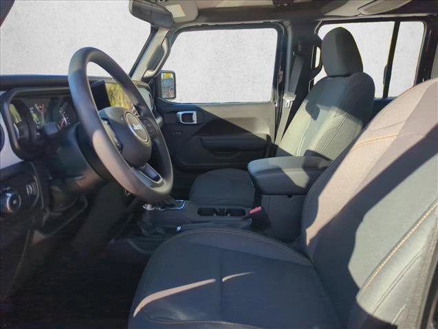 New 2026 Jeep Wrangler Sport image 3